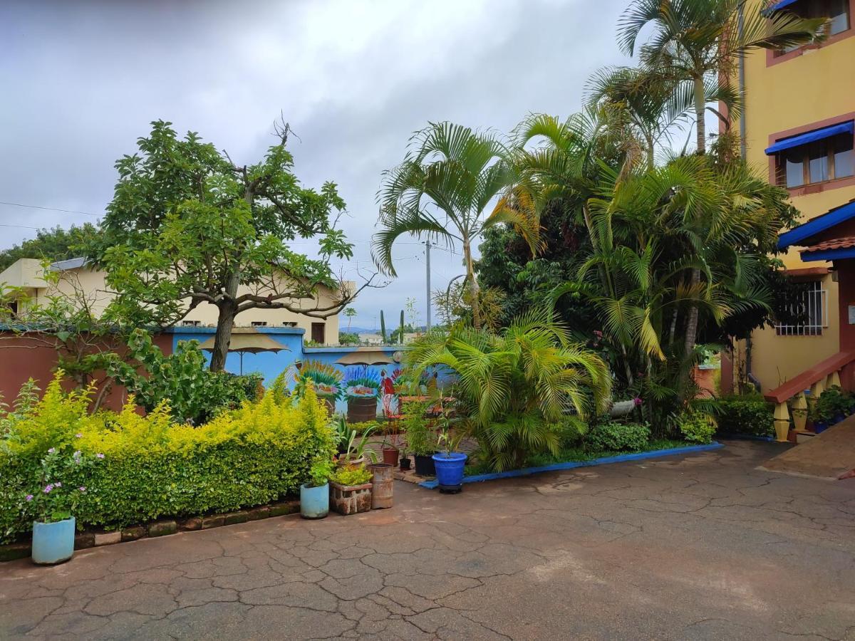 Hotel Ivato , Airport Antananarivo Exterior photo