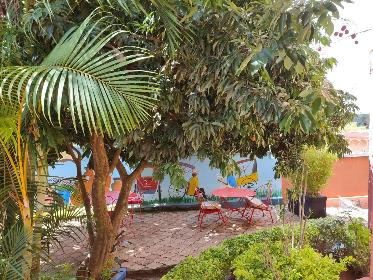 Hotel Ivato , Airport Antananarivo Exterior photo