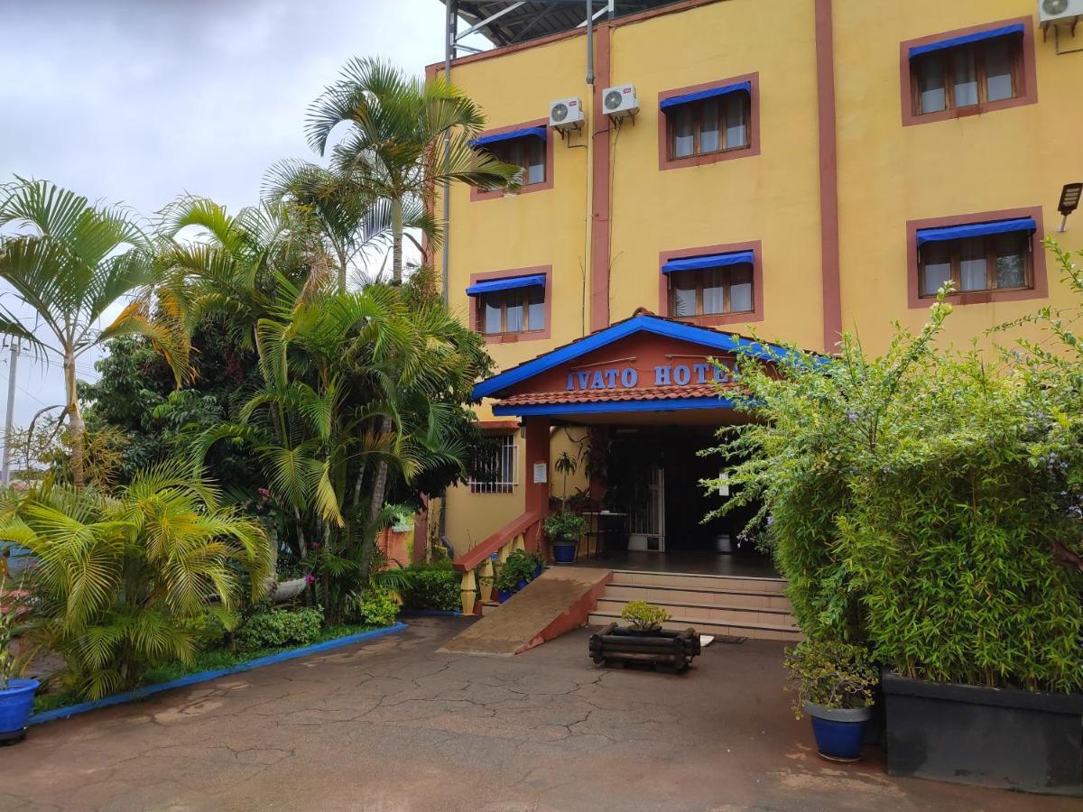 Hotel Ivato , Airport Antananarivo Exterior photo