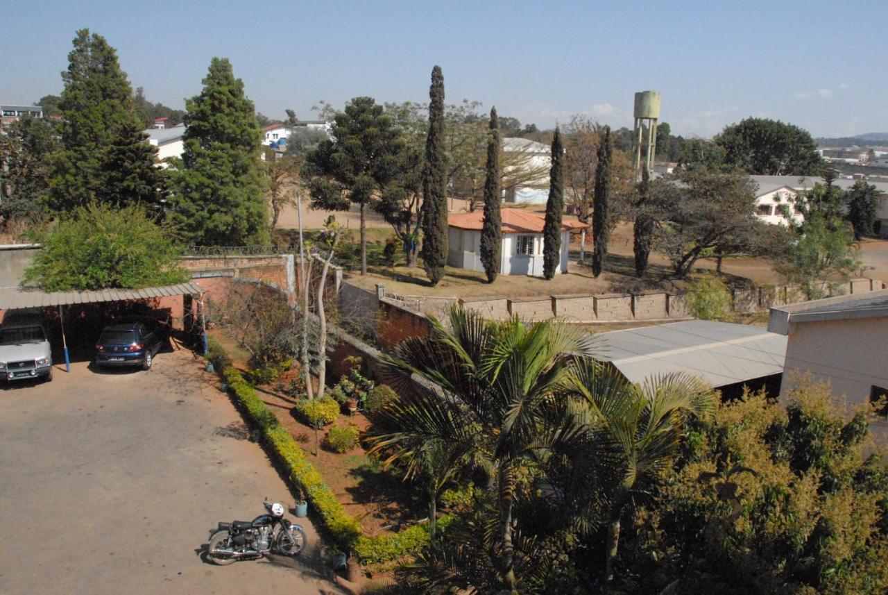 Hotel Ivato , Airport Antananarivo Exterior photo