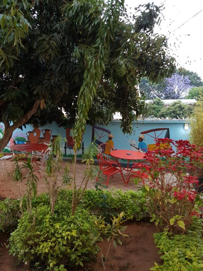 Hotel Ivato , Airport Antananarivo Exterior photo